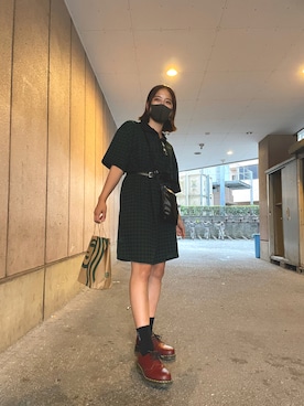 zawachannelさん（レディース・163cm）の秋コーディネート