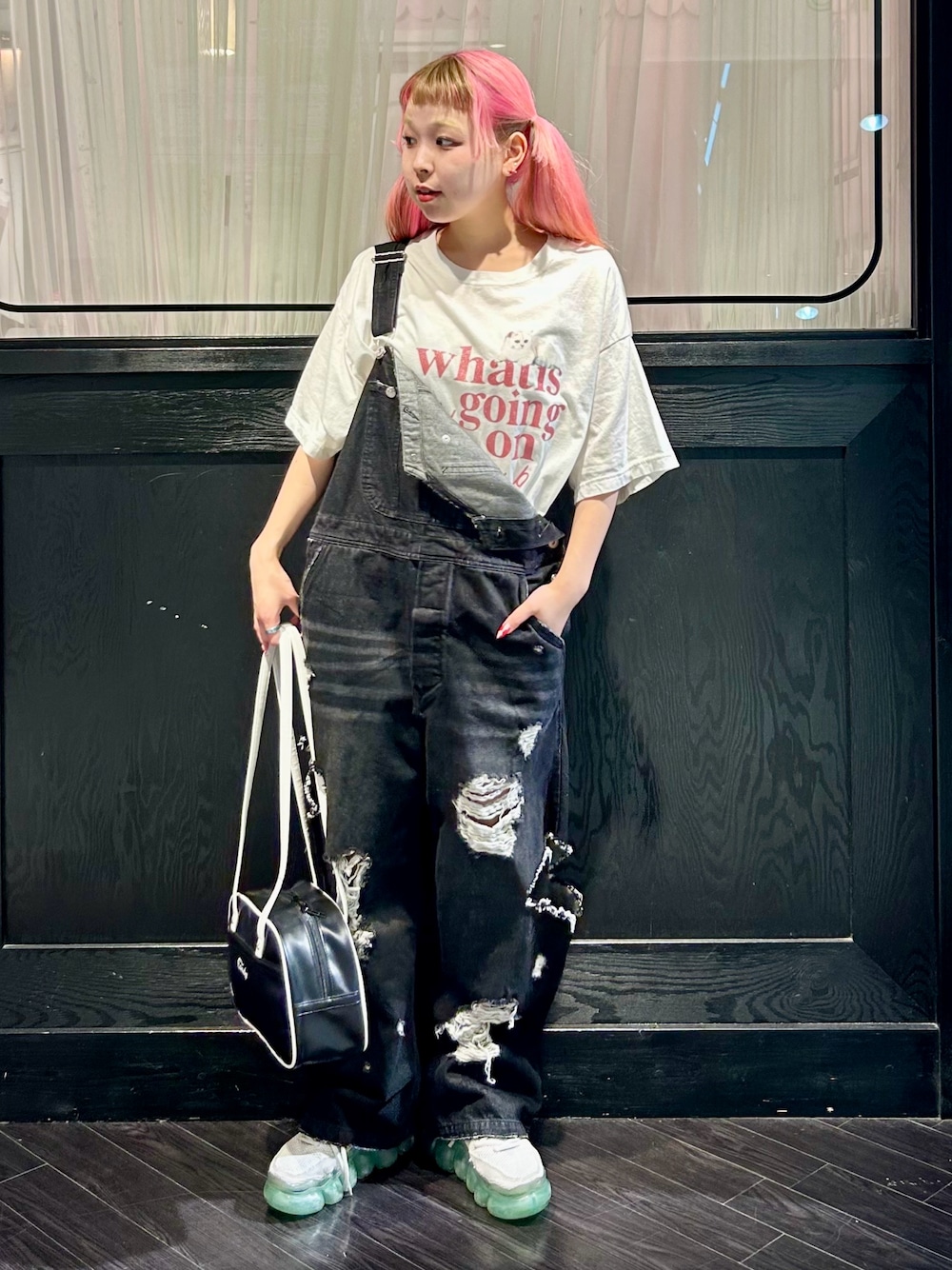 Candy Stripper(キャンディストリッパー)の「DAMAGE DENIM Candy Stripper(キャンディストリッパー)の「DAMAGE DENIM