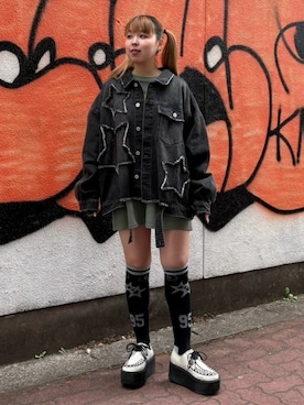 CandyStripper_renkaさんのコーディネート