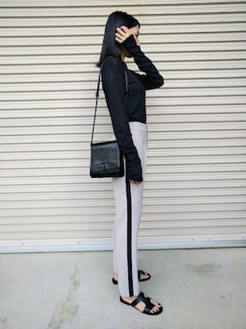 kさん（レディース・165cm）の夏コーディネート