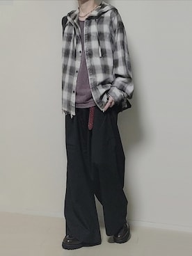taku3418さん（メンズ・158cm）の秋コーディネート