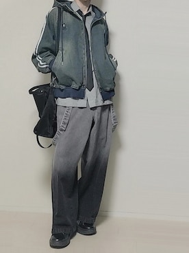 「アイテム（パンツ）」を使った、taku3418さん（メンズ・158cm・40代）の夏コーディネート