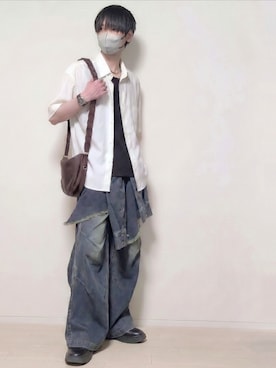 taku3418さん(メンズ・158cm)の夏コーディネート