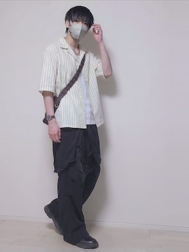 taku3418さん(メンズ・158cm)の秋コーディネート