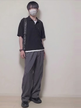 taku3418さん(メンズ・158cm)の夏コーディネート