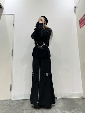 namiさん（レディース・160cm）の夏コーディネート