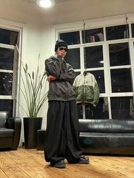 Ryunosuke Ikedaさんのコーディネート