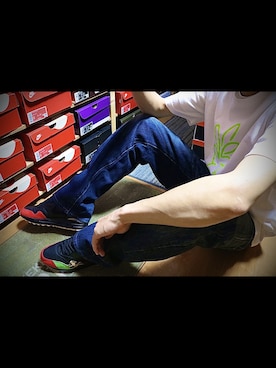 IMIさんのコーディネート