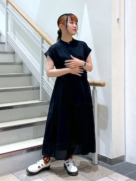 レイナさん(レディース・154cm)の夏コーディネート