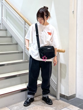 レイナさん(レディース・154cm)の春コーディネート