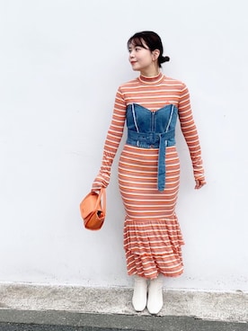 Annaさんのコーディネート