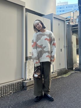 oairidaoさん（レディース・166cm）の冬コーディネート