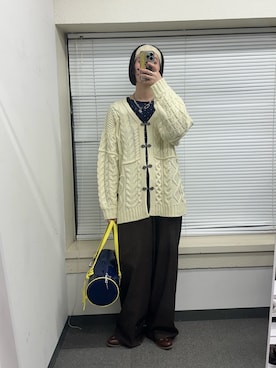 oairidaoさん(レディース・166cm)の冬コーディネート