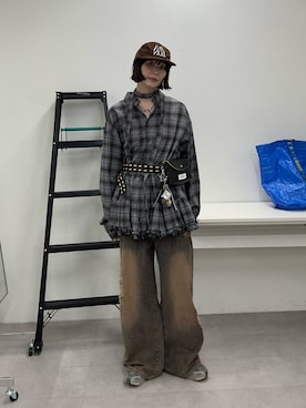 oairidaoさん（レディース・166cm）の秋コーディネート