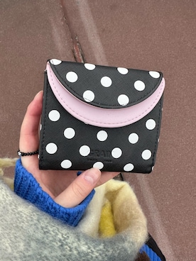 「アイテム（財布/小物）」を使った、oairidaoさん（レディース・166cm・20代）の秋コーディネート