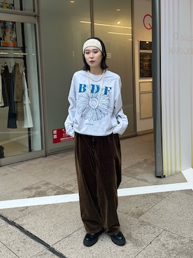 oairidaoさん（レディース・166cm）の冬コーディネート