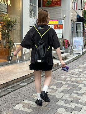 oairidaoさん（レディース・166cm）の夏コーディネート