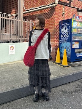 oairidaoさんの（CIAOPANIC | チャオパニック）を使ったコーディネート