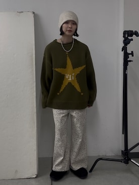 「アイテム（パーカー）」を使った、oairidaoさん（レディース・166cm・20代）の冬コーディネート