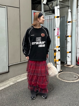 oairidaoさん（レディース・166cm）の秋コーディネート