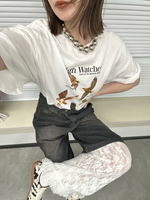 tシャツ 「BIRDMANIA/バードマニア」野鳥コレクションTシャツ レディース メンズ BIRDMANIA/バードマニア】野鳥コレクションTシャツ（Tシャツ
