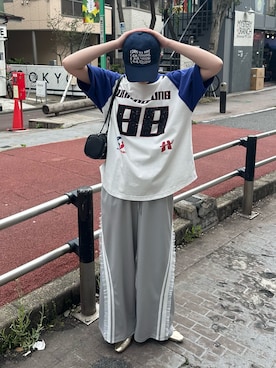 oairidaoさん（レディース・166cm）の春コーディネート