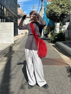 oairidaoさん（レディース・166cm）の秋コーディネート