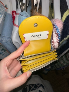 「アイテム（財布）」を使った、oairidaoさん（レディース・166cm・20代）の冬コーディネート