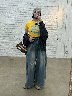 oairidaoさん(レディース・166cm)の春コーディネート