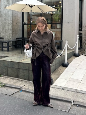 oairidaoさん(レディース・166cm)の夏コーディネート