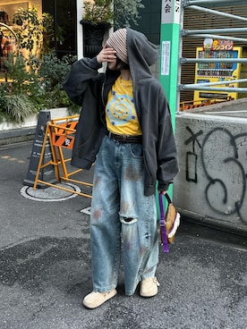 oairidaoさん(レディース・166cm)の春コーディネート