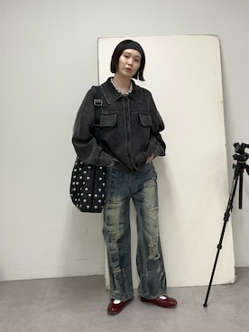 oairidaoさん(レディース・166cm)の冬コーディネート