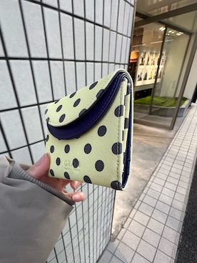 「アイテム（財布）」を使った、oairidaoさん（レディース・166cm・20代）の冬コーディネート