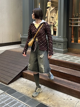 oairidaoさん（レディース・166cm）の春コーディネート