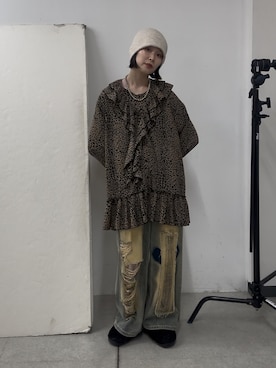 oairidaoさん（レディース・166cm）の冬コーディネート