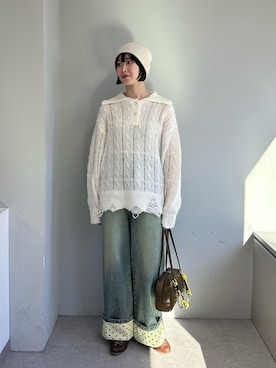 oairidaoさん（レディース・166cm）の冬コーディネート