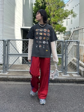 oairidaoさん（レディース・166cm）の春コーディネート