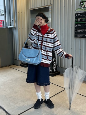 oairidaoさん（レディース・166cm）の春コーディネート