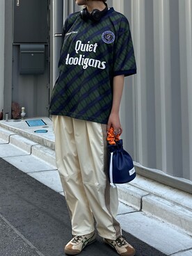 oairidaoさん（レディース・166cm）の夏コーディネート