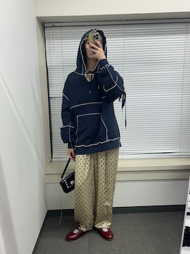 oairidaoさん（レディース・166cm）の冬コーディネート