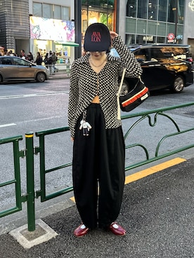 oairidaoさん（レディース・166cm）の春コーディネート