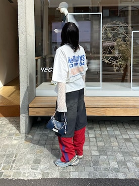 oairidaoさん（レディース・166cm）の春コーディネート