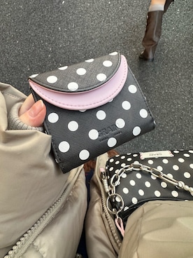 「アイテム（財布）」を使った、oairidaoさん（レディース・166cm・20代）の冬コーディネート