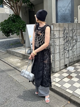 oairidaoさん（レディース・166cm）の夏コーディネート