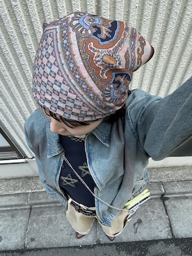 oairidaoさん（レディース・166cm）の春コーディネート