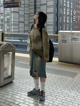 oairidaoさん(レディース・166cm)の夏コーディネート