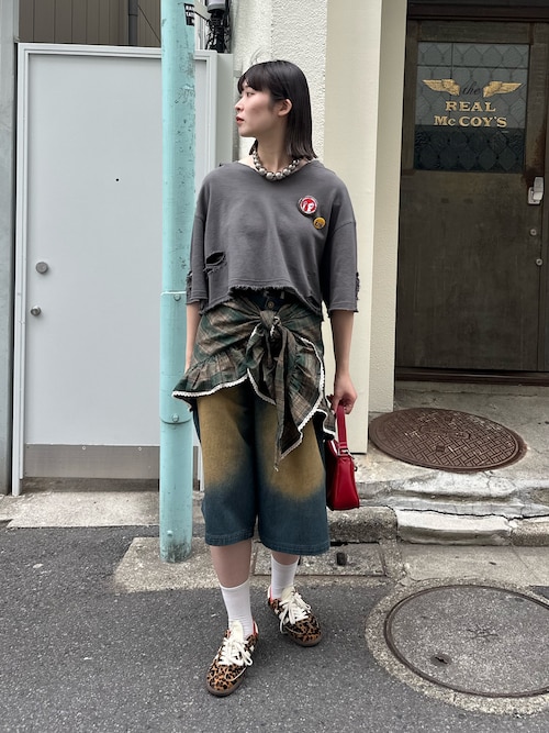 オーバーダイブラストバギーショーツ/ハーフパンツ（その他パンツ