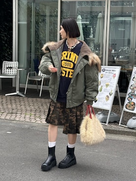 oairidaoさんのコーディネート