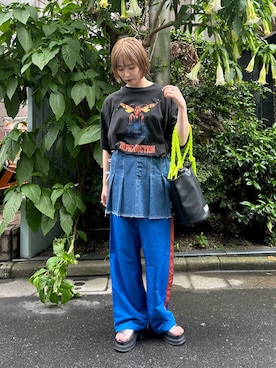 oairidaoさん(レディース・166cm)の春コーディネート