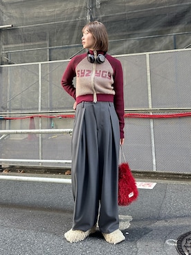 oairidaoさん(レディース・166cm)の秋コーディネート